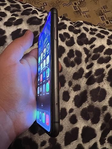 irsad iphone 11: IPhone 11, 128 GB, Qara, Face ID — 5