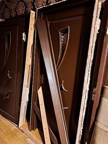 otag qapsi: MDF/qapı dəsti – otaq qapıları - Material: MDF-lam/brend olmayan — 5