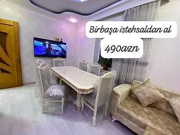 iso stul: Masa desdi ✔️Yüksək keyfiyyət münasib qiymət . Masa ölçü 2/1m ✔️Reng — 1