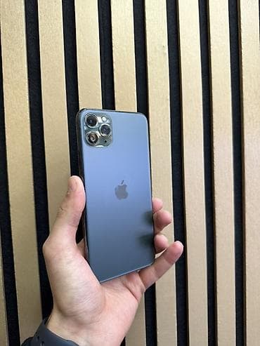 pro 5: IPhone 11 Pro Max, 64 GB, Space Gray, Simsiz şarj — 1