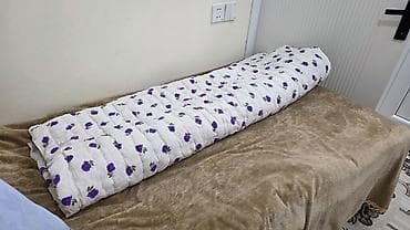 qoyun bazari: Böyüklər üçün Bir nəfərlik Pambıq Yorğan, Ünvandan götürmə — 8