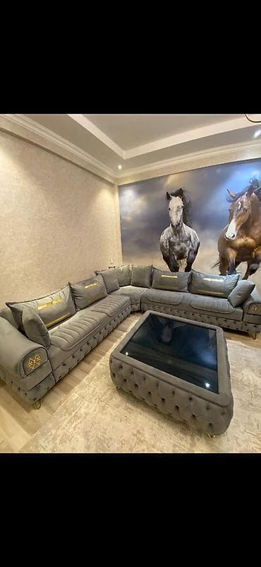İşlənmiş, Divan, Kredit yoxdur