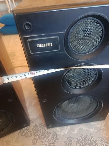 airdots 2: Kolonka, Növ - Akustik, rəng - Qara — 3