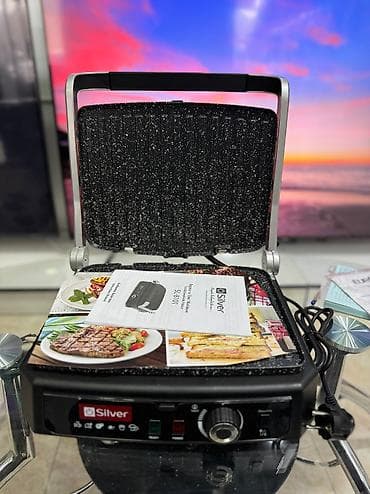 ucuz qazlar: Qril rəng - Boz, Yeni, Ünvandan götürmə, Pulsuz çatdırılma, Ödənişli çatdırılma — 2