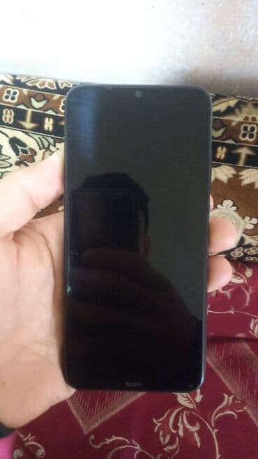 redmi nod 8: Xiaomi Redmi smartfon - Marka/seriya: Redmi (Xiaomi) - Rəng: qara — 4