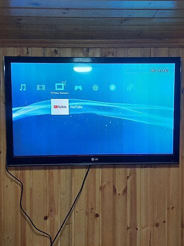 playstation 4 oyunları: 4 televizor 1i smartdi, 1ide boyuk ekrandi eni 1.30 du sekilde qeyd — 2