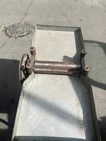 Оборудование для ресторанов, кафе: Gürcü xəngəli apparatı satılır. Qiyməti 750 man — 2