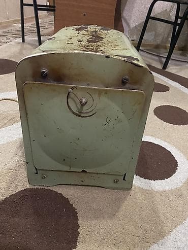 Elektrik sobası Stolüstü
