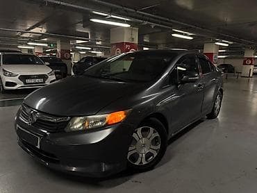 ulitka mator: Honda Civic: 1.5 л | 2011 г. Седан — 2