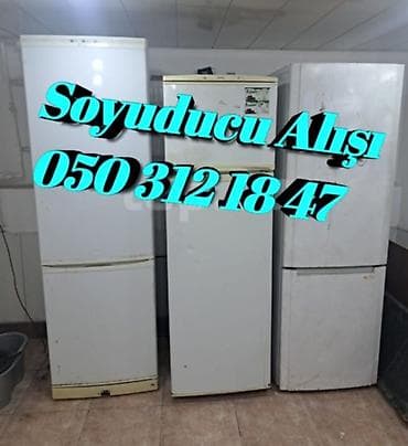 Soyuducular alırıq