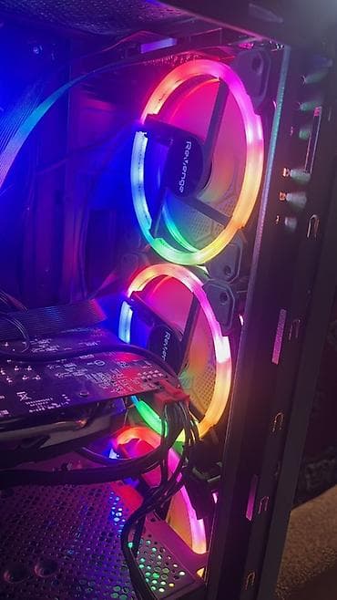 iphone x silver: Gaming PC – Yüksək performans, oyun və iş üçün ideal seçim Texniki — 2