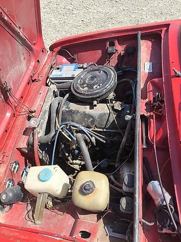elektirikli moto: VAZ (LADA) 2111: 1.3 l | 1987 il 2222222 km Sedan — 8