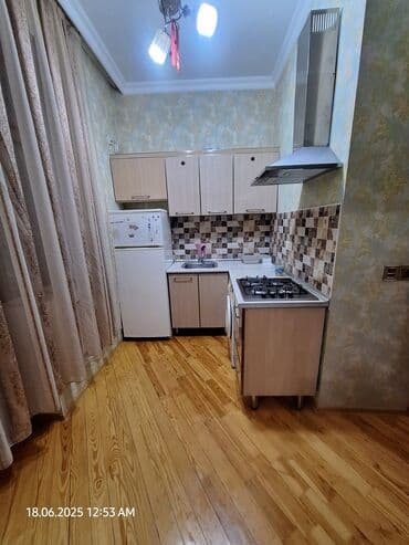 neftcilerde 3 otaqli kohne tikili evler: 1 otaqlı, Yeni tikili, 45 kv. m — 6