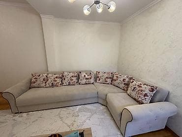 islenmis divan: Диван, Б/у, С подъемным механизмом — 1
