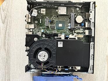 printer hp 515: Dell OptiPlex 5070 Micro – kompakt biznes sinfi masaüstü PC — 5