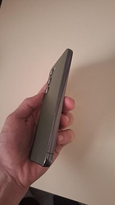 samsung galaxy s8 ekran: Samsung Galaxy S23, rəng - Yaşıl, Qırıq — 5