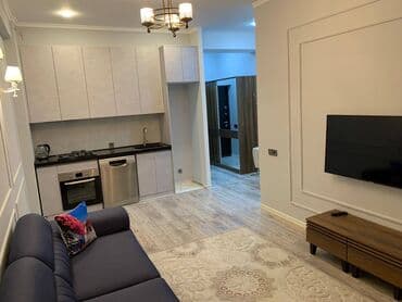 qarayev obyekt: 2 otaqlı, Yeni tikili, m. Qara Qarayev, 59 kv. m — 5