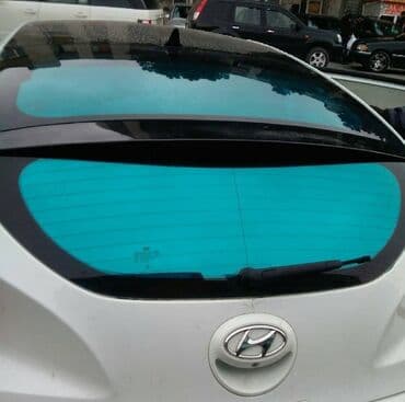 Şin və təkərlər: Günəşdən qoruyucu plenkalar — 10