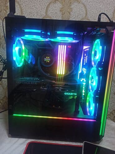notbuk islenmis: Oyun Komputeri (Professional Gaming PC) Parametrləri aşağıda qeyd — 2