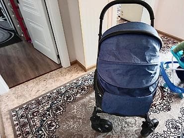 uşaq oyunları: Çıxarıla bilən beşikli araba, Yaş: <1 ay — 1