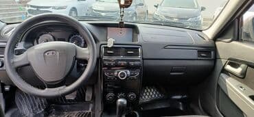 lider disk 07: VAZ (LADA) Priora: 1.6 l | 2014 il 137467 km Hetçbek — 12