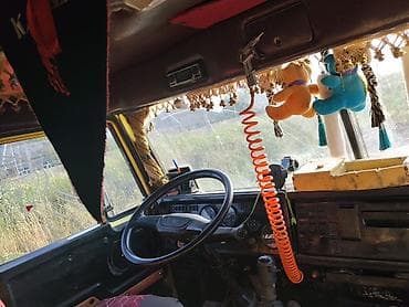 vaz 2106 şit: Kamaz 1986 il, motor 8 l, Bort, İşlənmiş — 10