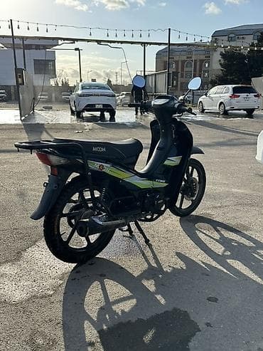 moped satiram: Moon brand - ZX50, 80 sm3, 2023 il, 13000 km — 3