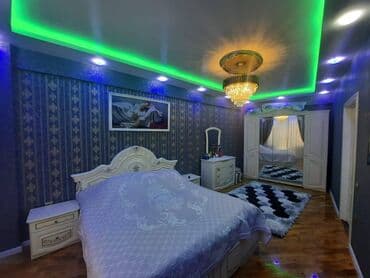 купить квартиру в баку азербайджан: 3 комнаты, Новостройка, м. Ази Асланов, 95 м² — 4