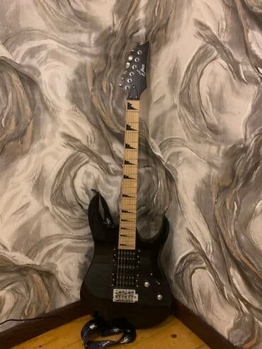 Elektro gitaralar: Elektron gitara, 6 sim — 2