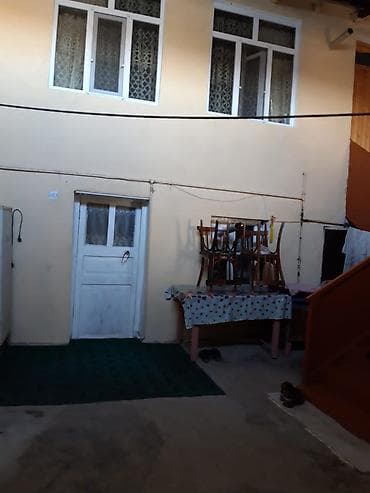 Satılır – 2 mərtəbəli həyət evi Aftozavot yolu istiqamətində, Max — 2
