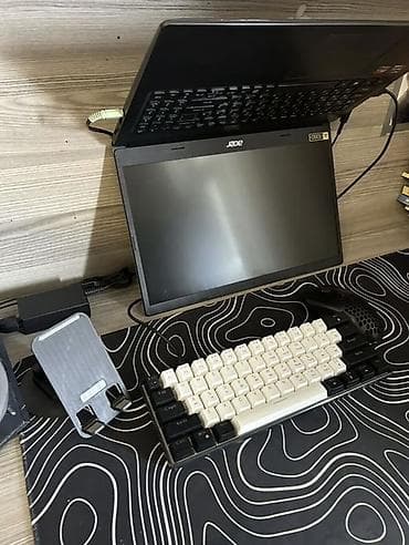 Salam mousepad mouse klavyatura kompyuter hamsi birlikde satilir — 1