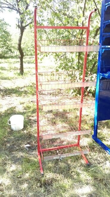 mağaza ucun vitrin: 6 eded vitrin .her biri 20 azn,Qubadadır — 3