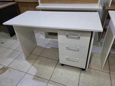 ofis masası 2. el: Yeni, Müdir üçün, Dördbucaq masa — 2