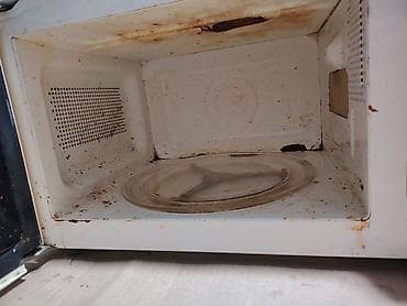 Мясорубки: Микроволновка Отдельностоящая, С микроволнами, цвет - Белый — 9