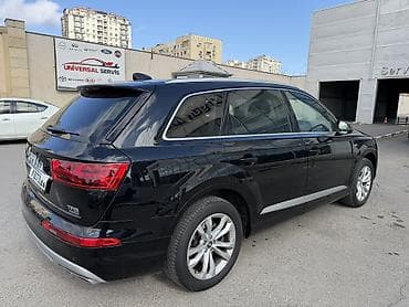 mator 80cc vəlo: Audi Q7: 2 l | 2016 il Ofrouder/SUV — 5
