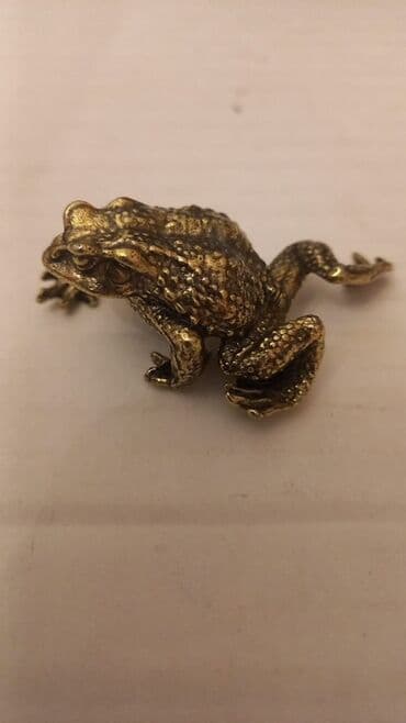 ay dekor: Fiqur, Metal, rəng - Qızılı — 4