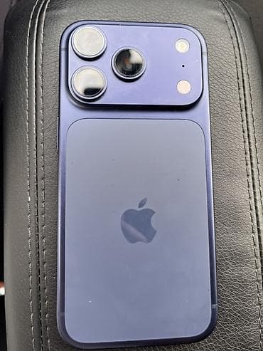 dyson fen qiyməti: IPhone 17 Pro, 256 GB — 1