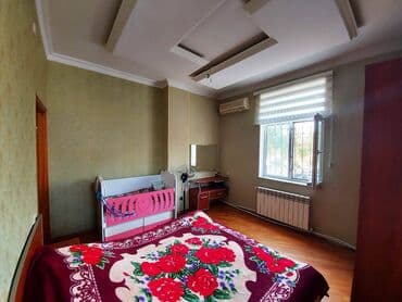 qarayev obyekt: Bakıxanov qəs., 3 otaqlı, Yeni tikili, m. Qara Qarayev, 104 kv. m — 6