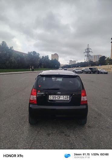 kia picanto turbo az: Kia Picanto: 1.1 l | 2006 il Hetçbek — 9