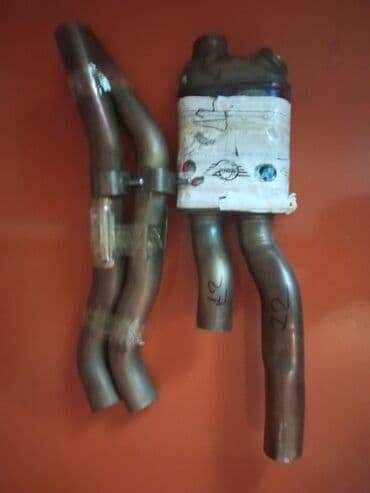 BMW F10-F30 Orijinal, İşlənmiş