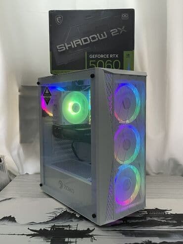 kirpi əti: 💥 Ultra Güclü Gaming Sistem – Gələcəyin Performansı! 🔹 Oyun, dizayn və — 1