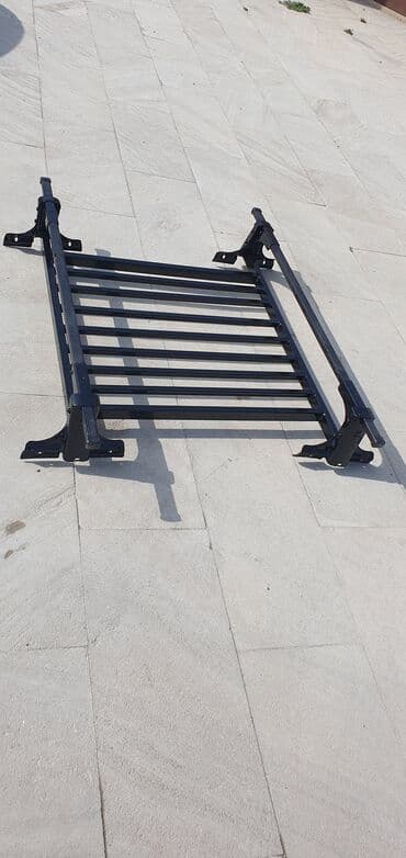 диски титановые r14: Original dugaya profilden dahada keyfiyyetli bagaj yigilib — 4