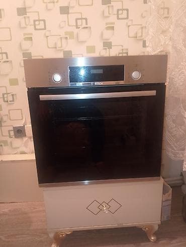 elektrikli peç: Elektrik sobası Quraşdırılan — 3