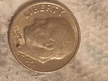 kohne 1 dollar: 10 Sent, 1966 il, Mis — 1
