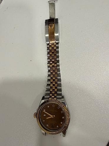 rolex uzuk: İşlənmiş, Qol saatı, Rolex — 5