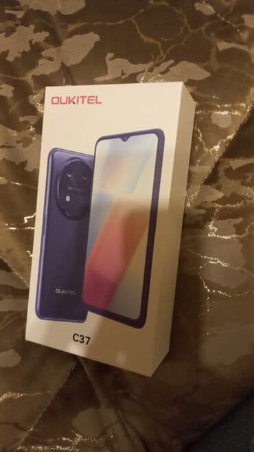 телефон fly cirrus 9: OUKITEL C37 smartfon - Ekran: 6.6 düym FHD+ - Şəbəkə: 4G - — 1