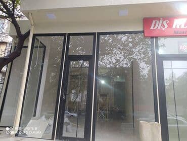 kafe icarəyə verilir: Yasamalda sahəsi 50kv/m olan,obyekt(aptek maqaza ətir,kosmetika — 1