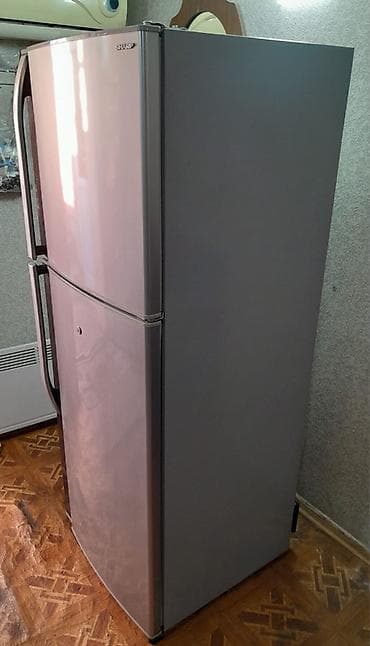 Soyuducular: 2 qapılı Sharp Soyuducu Satılır, rəng - Gümüşü — 2