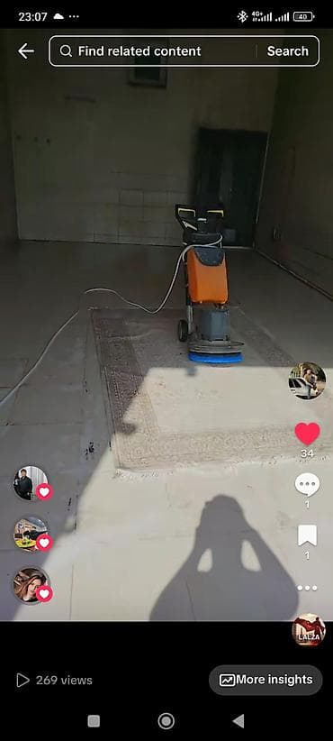 Xalçaların yuyulması