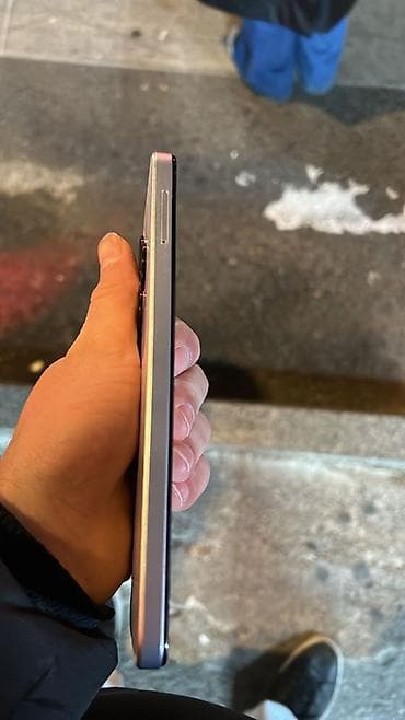 Аудиотехника: Tecno Spark 20C, 128 ГБ, цвет - Голубой, Отпечаток пальца — 5